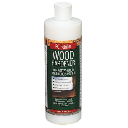 P.C. Petrifier PC Products PC-Petrifier White Wood Hardener 16 oz 164440
